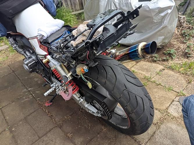 Amazon | デイトナ(Daytona) CB400SF(99-03)専用 フェンダーレス